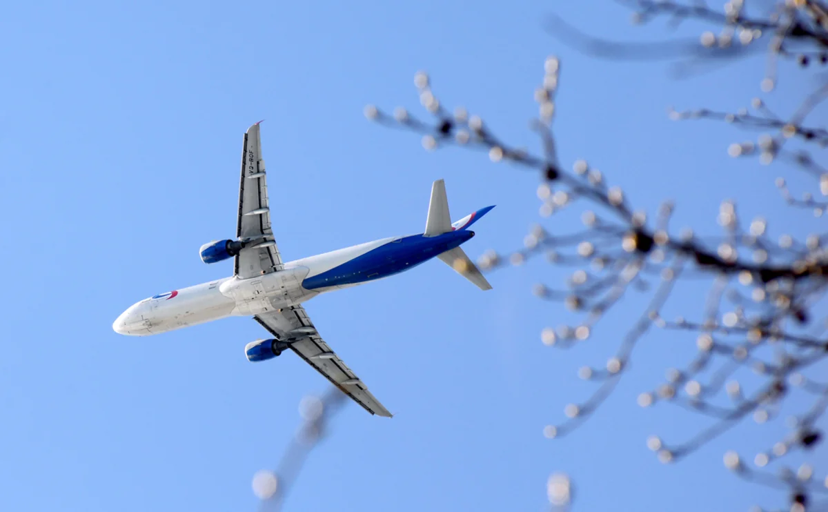 Авиакомпании потеряли 1.6 млрд долларов из-за эскалации на Ближнем Востоке