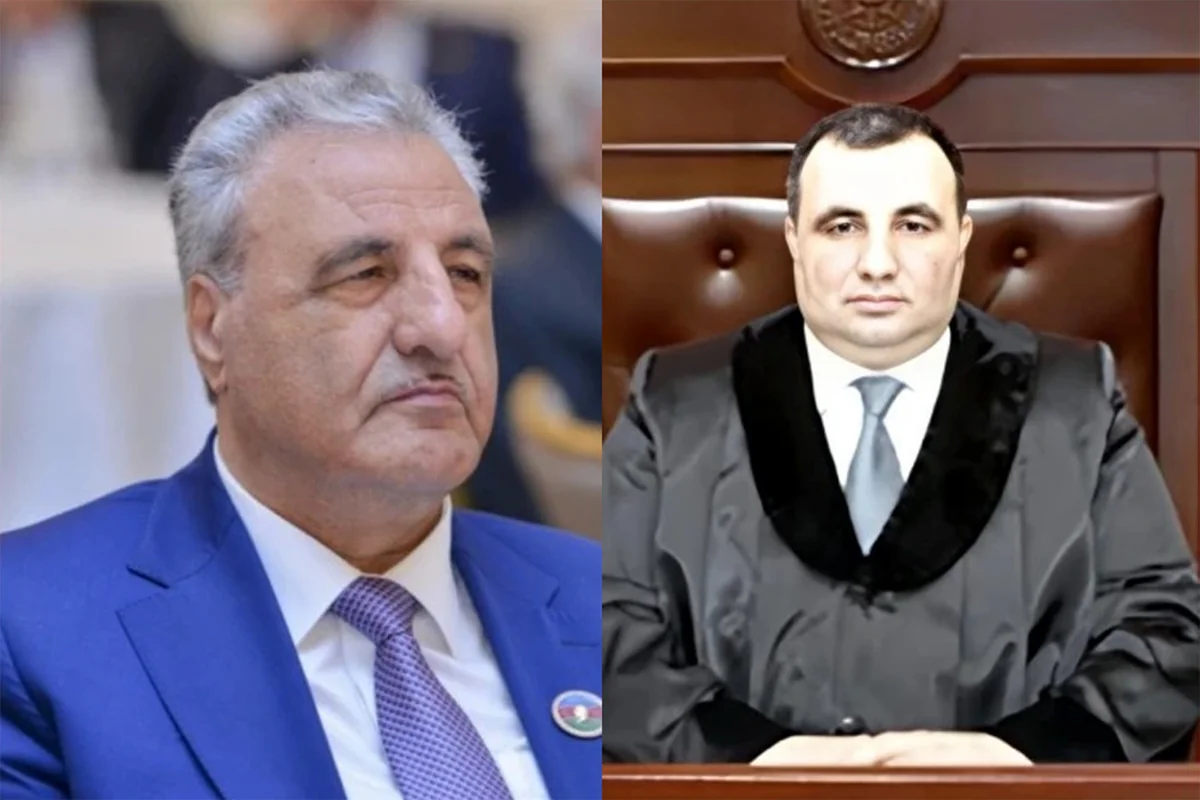 Tağı Əhmədovun hakim oğluna qarşı ittihamlar səsləndirən şəxs CƏZALANDIRILDI