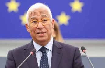 Антониу Кошта: ЕС осуждает атаку со стороны Ирана по Нахчывану