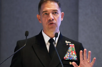 Bred Kuper: ABŞ İrana qarşı əməliyyatda 5 500-dən çox hədəfi vurub