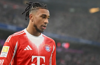 UEFA Maykl Olisenin sarı vərəqəni qəsdən alması ehtimalını araşdıra bilər