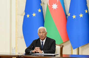 Koşta: Aİ Azərbaycanın Cənubi Qafqazla bağlı mövqeyini bölüşür