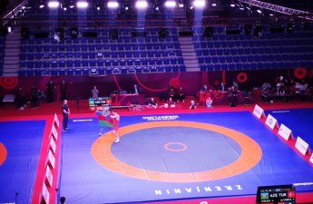 Ali Tsokayev Serbiyada Avropa çempionu olub