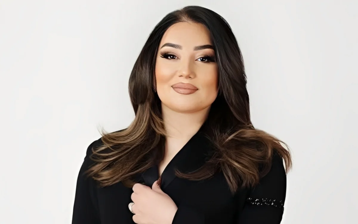 Könül Həmzəyeva saxlanılıb