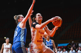 Azərbaycanın qadın basketbol millisi səfərdə Bolqarıstana uduzub