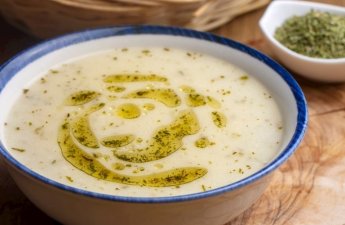 Xaşdan daha güclü şorba - Sümükləri bərkidir