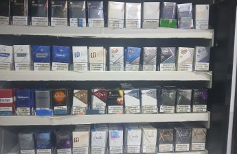 Производство сигарет в Азербайджане значительно увеличилось