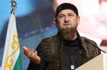 Kadırov İran müharibəsindən ilk dəfə danışdı