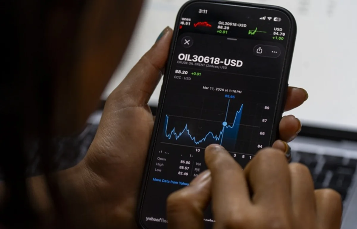 Из американского резерва высвободят 172 млн баррелей нефти