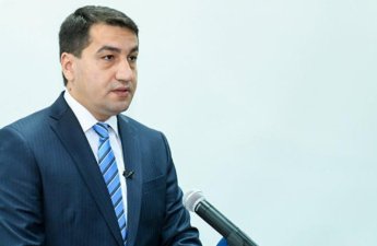Hikmət Hacıyev: 