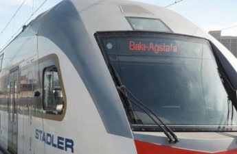 Bakı-Ağstafa-Bakı istiqamətində ƏLAVƏ QATAR REYSLƏRİ olacaq