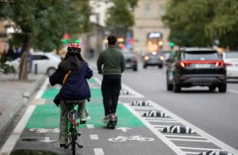 Mikromobillik vasitələrindən istifadə edənlərin sayı təxminən 3 dəfə artıb