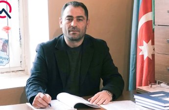 Gəncədə öldürülən şəxs direktor müavini imiş - FOTO