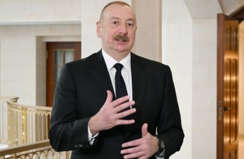 Prezident dünyada neftin qiymətindəki artımdan DANIŞDI