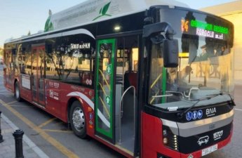Avtobuslarda gedişhaqqı ilə bağlı YENİLİK - VİDEO