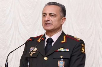 Generala ağır itki üz verdi