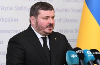 Посол Украины назвал Бакинский форум важной площадкой для мирового диалога