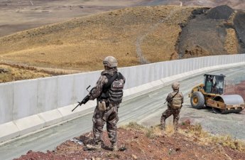 Минобороны Турции: необычной активности на границе с Ираном нет