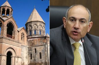 Пашинян возмущен: «Недавно я был на литургии и услышал, как прозвучало «Республика Арцах». Что это значит?»