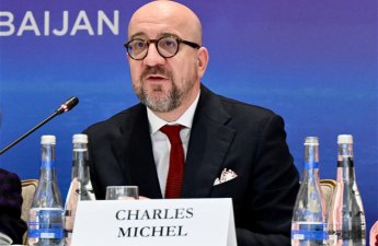 Шарль Мишель: Мирные инициативы Баку и Еревана положительно сказываются на регионе