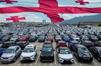 Кобахидзе: Грузия увеличит пошлину на ввоз автомобилей старше 6 лет вместо запрета их импорта