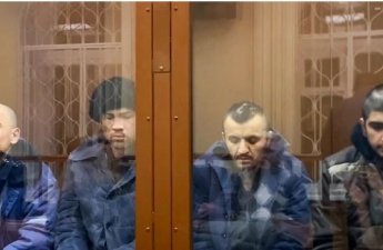 “Krokus”da terror aktı törədənlərə ömürlük cəza verildi