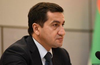 Hikmət Hacıyev: Azərbaycan üçün çoxtərəflilik yalnız sözdə deyil, əməldə vacibdir