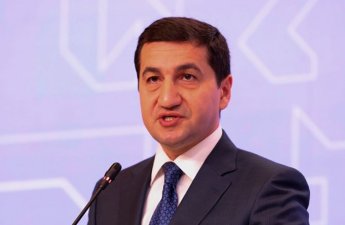 Prezidentin köməkçisi: Bu gün Azərbaycan və Ermənistan sülh gündəliyini dərinləşdirir