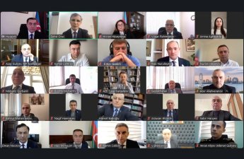 Milli Məclisdə komitələrin videokonfrans iclası keçirildi