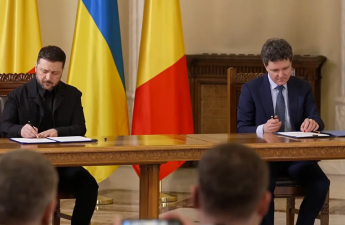 Rumıniya və Ukrayna dronların birgə istehsalı haqqında saziş imzalayıb