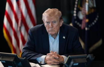 Tramp İrana qarşı birgə əməliyyatın məqsədini açıqlayıb