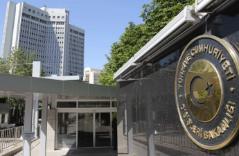 Türkiyə XİN: İsrailin Qəzzada törətdikləri Livanda təkrarlanmamalıdır - FOTO