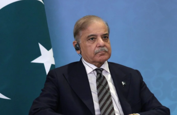 Şahbaz Şərif Səudiyyə Ərəbistanında rəsmi səfərdədir