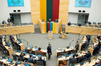 Litva Seymi Rusiya və Belarusa qarşı sanksiyaların 2027-ci ilin sonunadək uzadılmasını təsdiqləyib