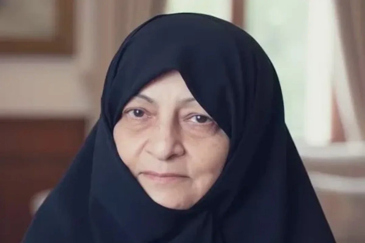 Əli Xameneinin öldüyü deyilən həyat yoldaşının sağ olduğu bildirilir