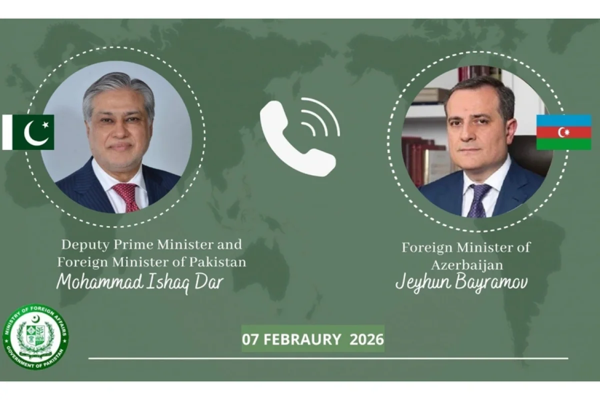 Главы МИД Азербайджана и Пакистана обсудили ситуацию в регионе