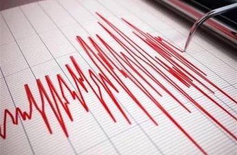 В столице Турции произошло землетрясение