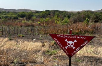 АNAMA, МВД и Генпрокуратура прокомментировали минный инцидент в Ходжавенде