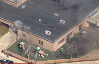 AP: Напавшего на синагогу в Мичигане застрелили сотрудники охраны - ОБНОВЛЕНО