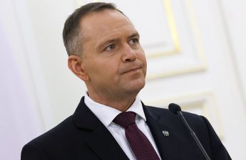 Навроцкий наложил вето на закон об участии Польши в программе SAFE