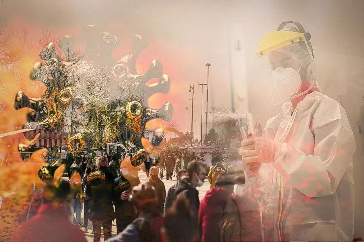 COVID-19 pandemiyasının üstündən 6 il keçdi - Nələr oldu?