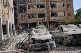 В результате ракетного удара по зданию в Израилю пострадали около 60 человек