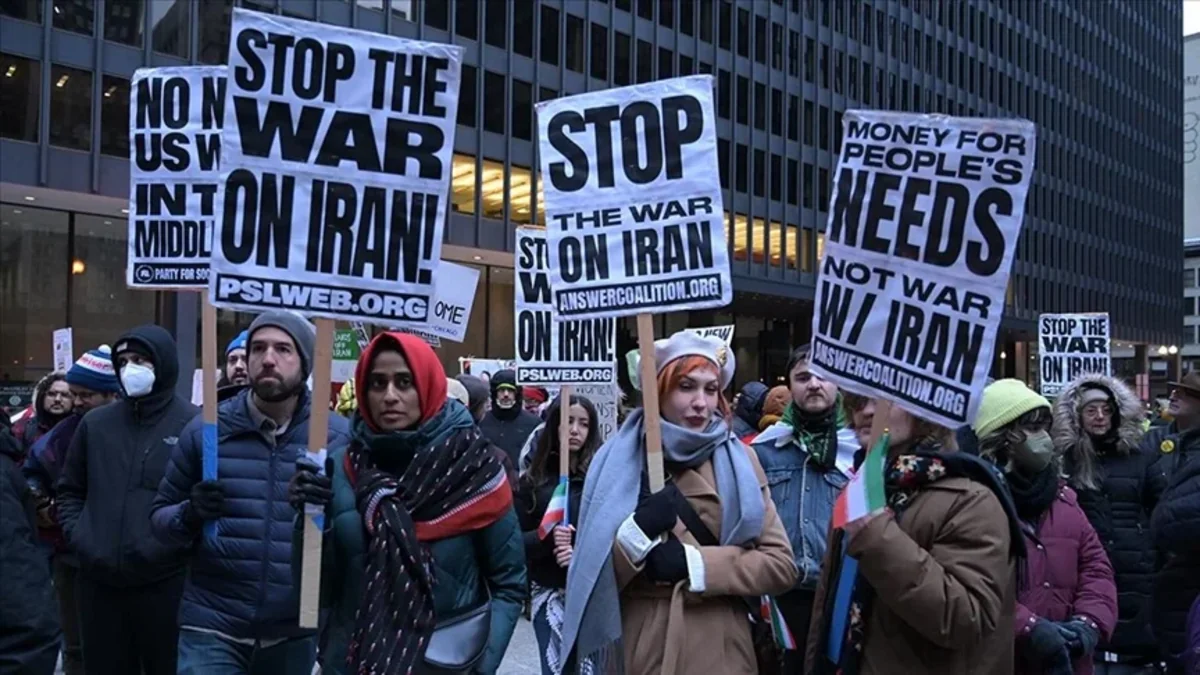ABŞ vətəndaşlarının əksəriyyəti İrana qarşı hücumların dayandırılmasını istəyir