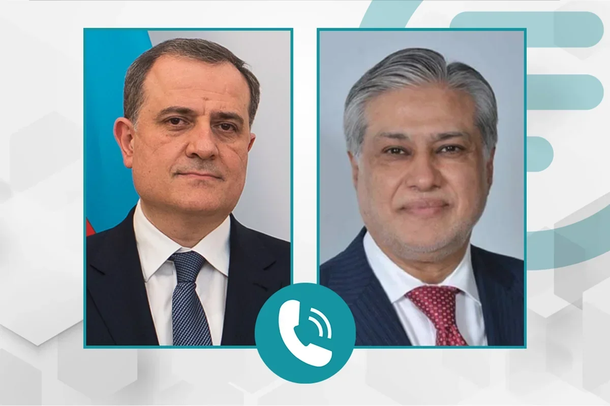 Azərbaycan və Pakistan xarici işlər nazirləri regional təhlükəsizliyi müzakirə etdilər