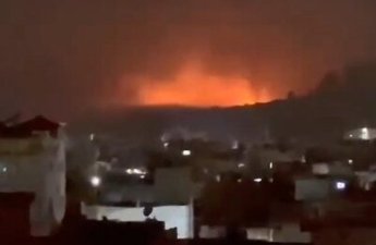 Pakistan Əfqanıstanı bombalayır: İtkilər var