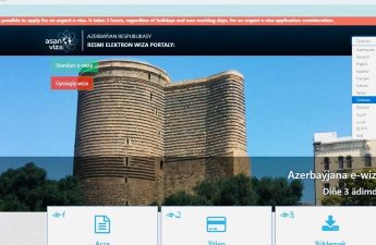 “ASAN Viza” portalının türkmən dilində versiyası istifadəyə verilib