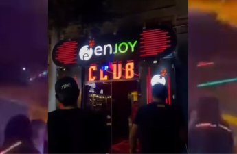 Bakıda məşhur gecə klubunun rəhbəri və mühafizəçiləri həbs olundu