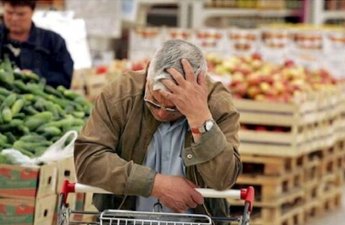 Кабмин объяснил рост импорта продовольствия в Азербайджан