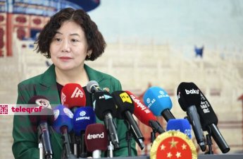 Азербайджан помог более 600 гражданам Китая эвакуироваться из Ирана