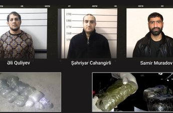 Biləsuvarda 16 kiloqram narkotik vasitə aşkarlandı